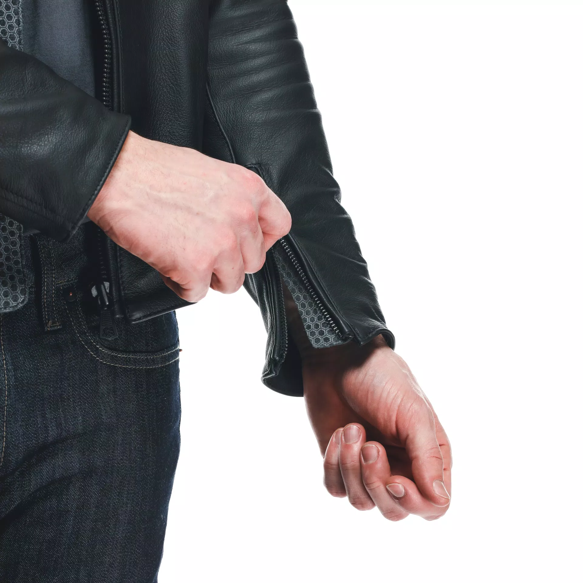 FULCRO LEATHER JACKET - Phượt 4P - Ảnh 9
