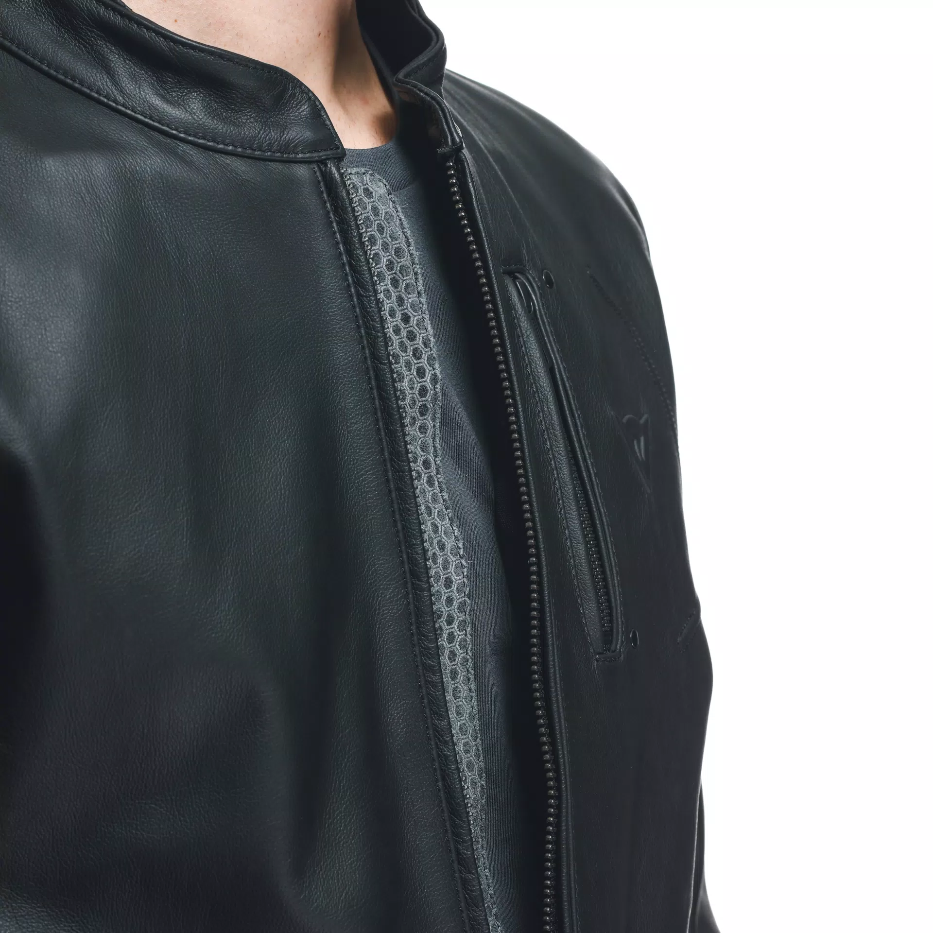 FULCRO LEATHER JACKET - Phượt 4P - Ảnh 12