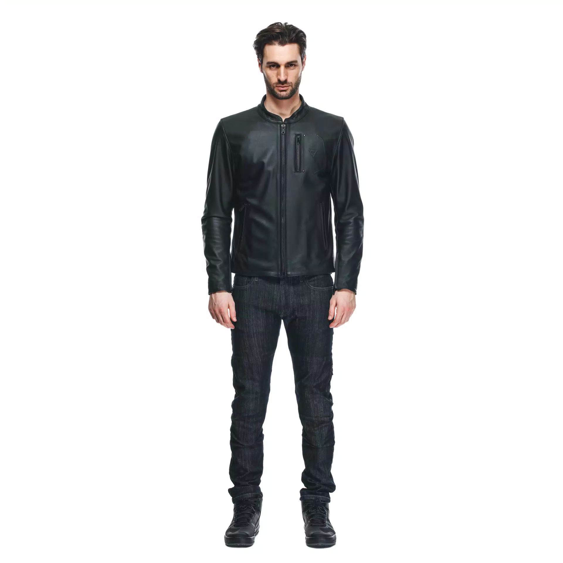 FULCRO LEATHER JACKET - Phượt 4P - Ảnh 2