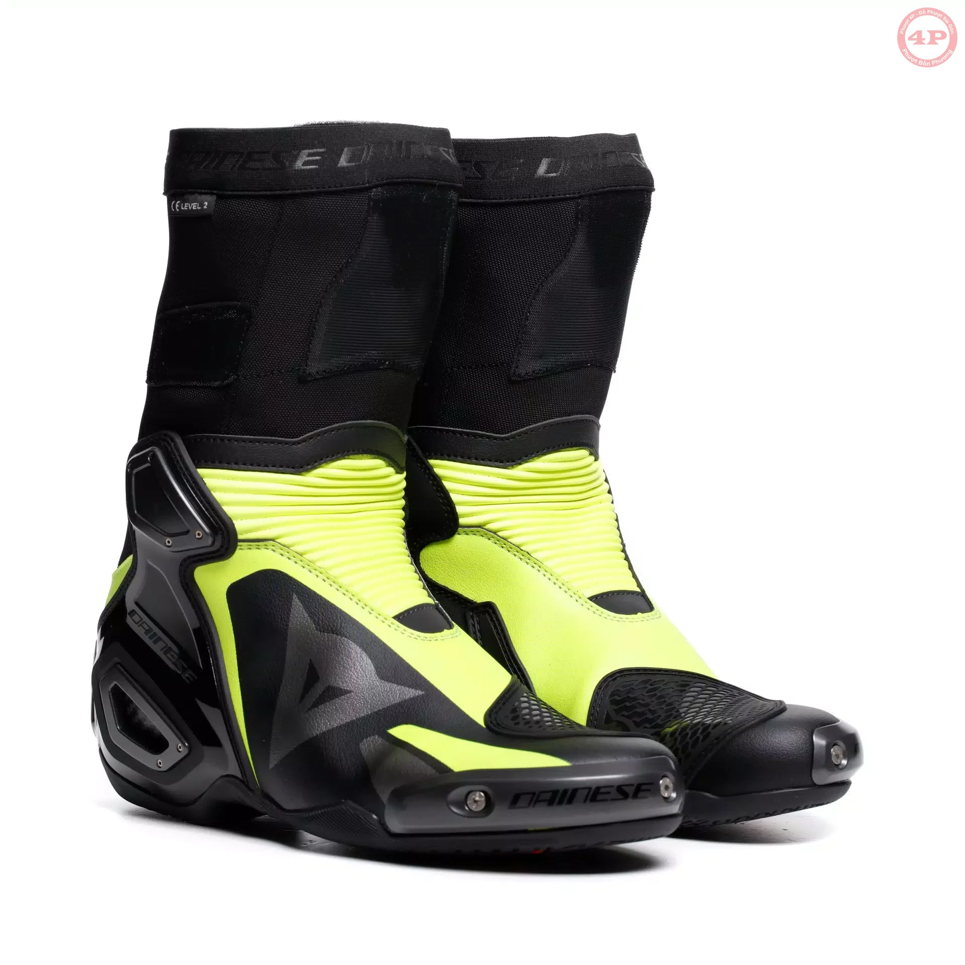 AXIAL 2 – RACING BOOTS - Phượt 4P