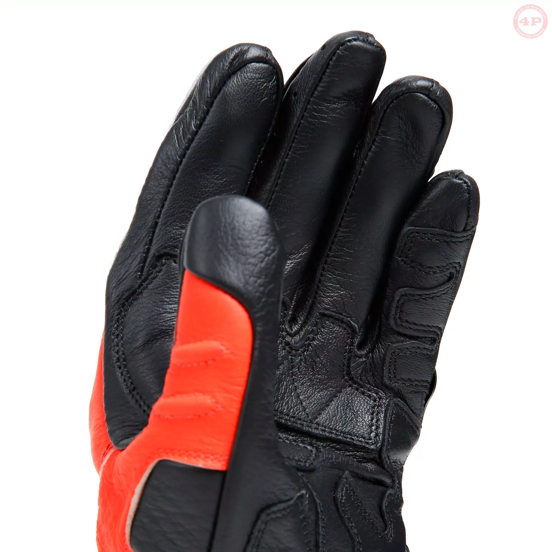 CARBON 4 LONG GLOVES - Phượt 4P - Ảnh 9