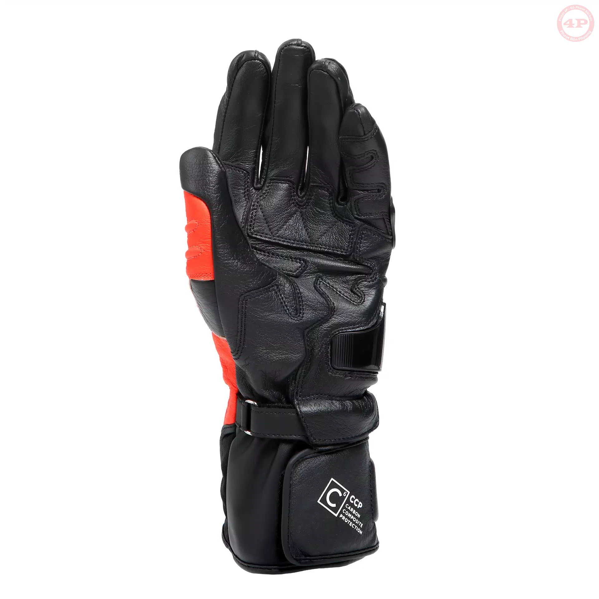 CARBON 4 LONG GLOVES - Phượt 4P - Ảnh 2
