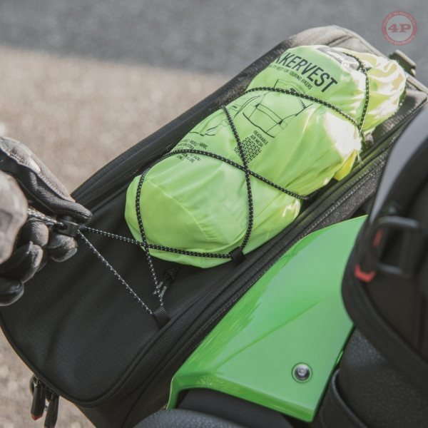 EASY12 | TÚI HÔNG 18L ( STEALTH ) - Phượt 4P - Ảnh 15