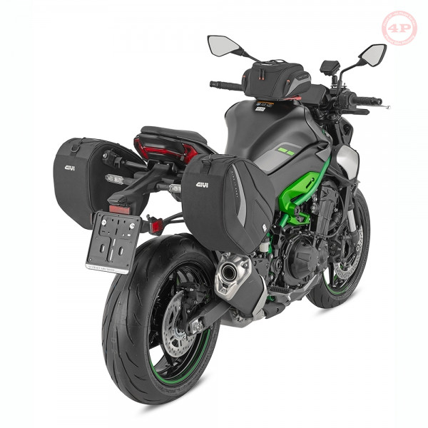 EASY12 | TÚI HÔNG 18L ( STEALTH ) - Phượt 4P - Ảnh 21
