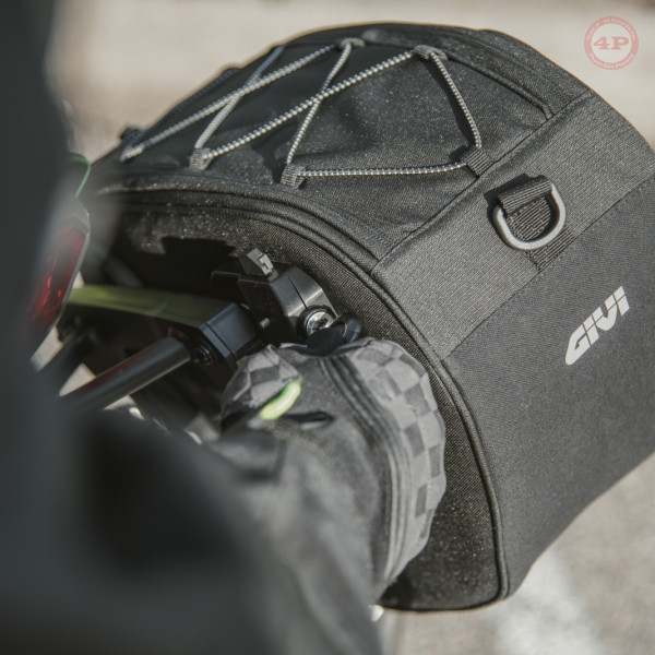 EASY12 | TÚI HÔNG 18L ( STEALTH ) - Phượt 4P - Ảnh 8