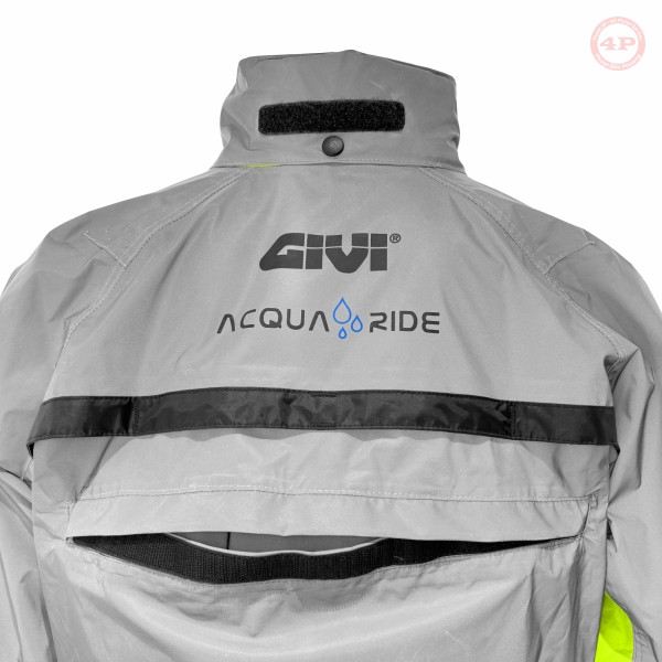 Áo mưa ARN03 | ACQUARIDE NEON - Phượt 4P - Ảnh 4