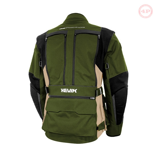 ÁO GIÁP MAESTRALE | HVJ411 - Phượt 4P - Ảnh 11