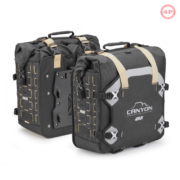 CANYON GRT709B | TÚI CẶP HÔNG - Phượt 4P