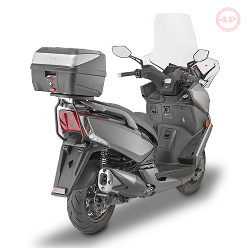 Thùng sau B32N - Phượt 4P - Ảnh 2