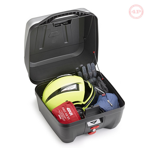 Thùng sau B32N - Phượt 4P - Ảnh 5