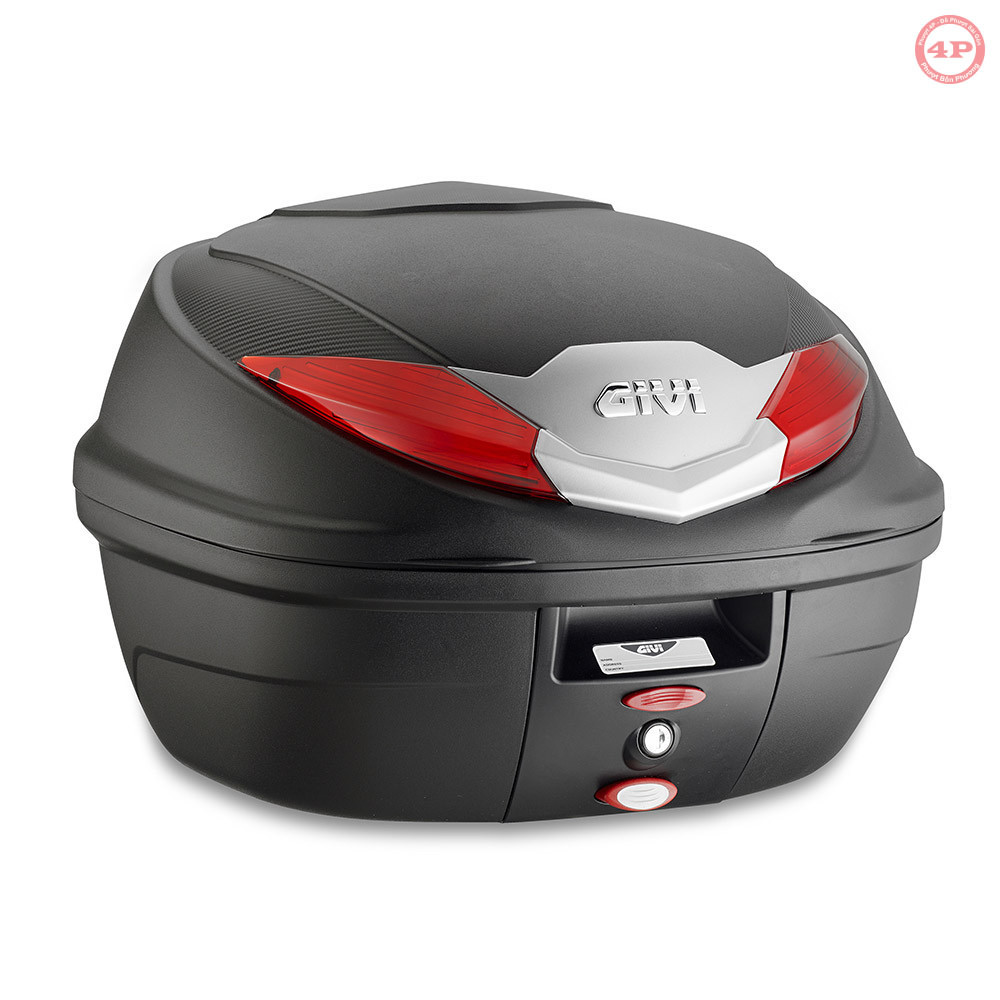 Thùng sau B360N - Phượt 4P