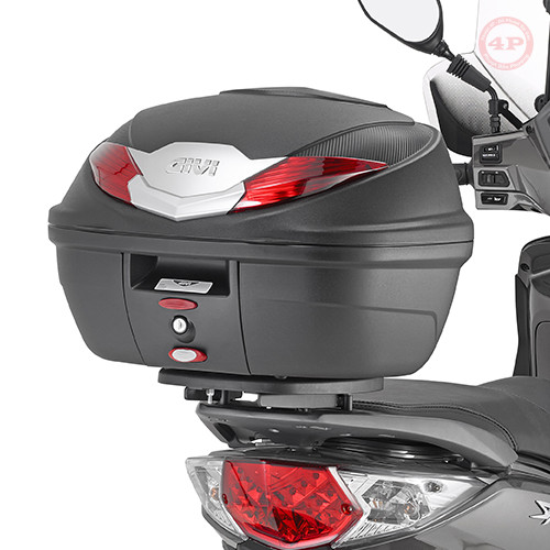 Thùng sau B360N - Phượt 4P - Ảnh 2