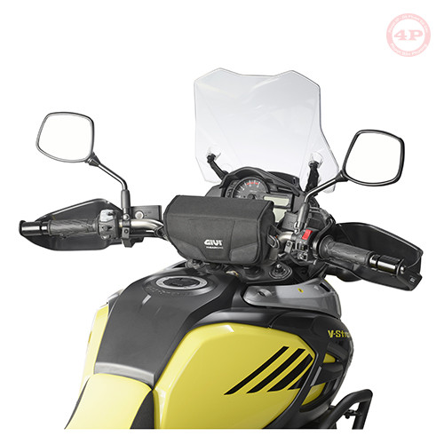Túi treo tay lái đa năng T516 - Phượt 4P - Ảnh 8