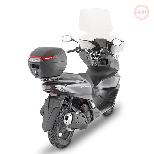 Thùng sau C30N - Phượt 4P - Ảnh 4