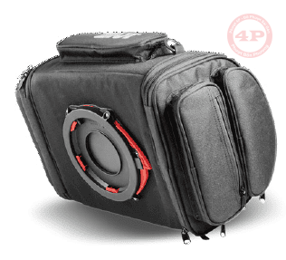 TLB18 - TÚI GẮN YÊN SAU 18L - Phượt 4P - Ảnh 4