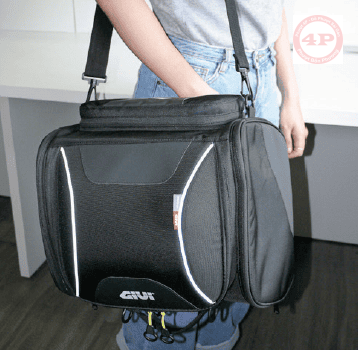 TLB23 - TÚI GẮN YÊN SAU 23L - Phượt 4P - Ảnh 2