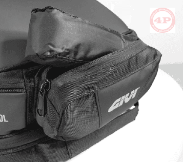 TLB30 - TÚI GẮN YÊN SAU 30L - Phượt 4P - Ảnh 11
