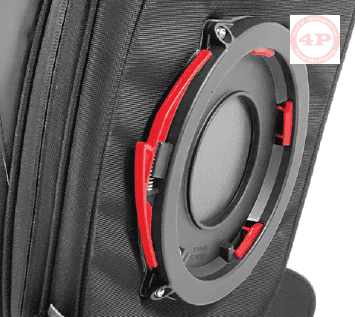 TLB30 - TÚI GẮN YÊN SAU 30L - Phượt 4P - Ảnh 12