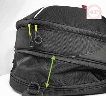 TLB30 - TÚI GẮN YÊN SAU 30L - Phượt 4P - Ảnh 13