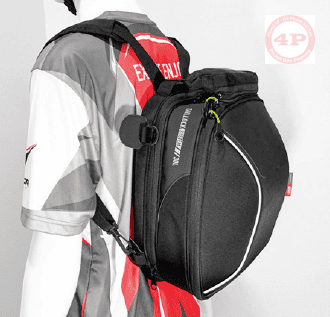 TLB30 - TÚI GẮN YÊN SAU 30L - Phượt 4P - Ảnh 15