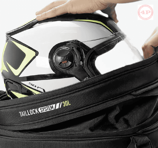 TLB30 - TÚI GẮN YÊN SAU 30L - Phượt 4P - Ảnh 4