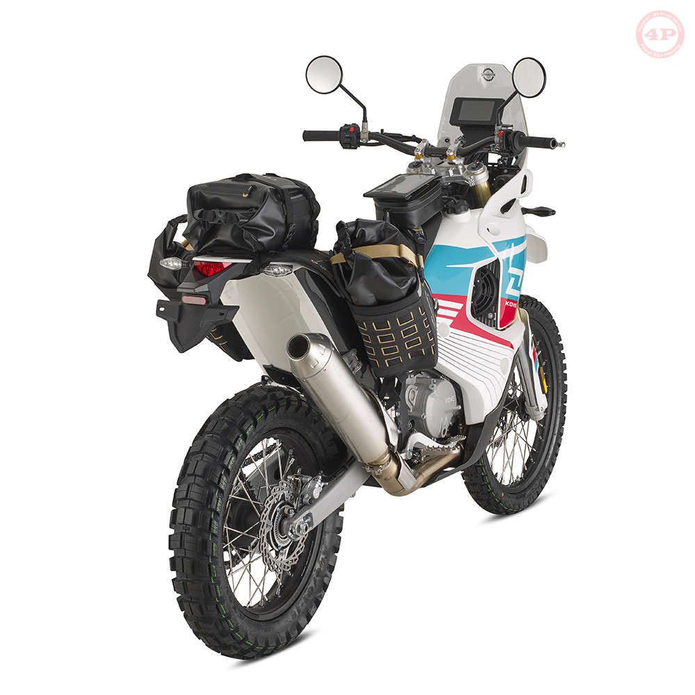 CANYON GRT721B | TÚI GẮN YÊN XE - Phượt 4P - Ảnh 5