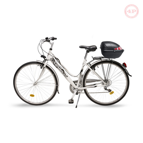 Thùng sau CY14N - Phượt 4P - Ảnh 4