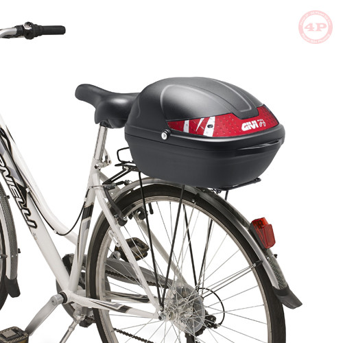 Thùng sau CY14N - Phượt 4P - Ảnh 5