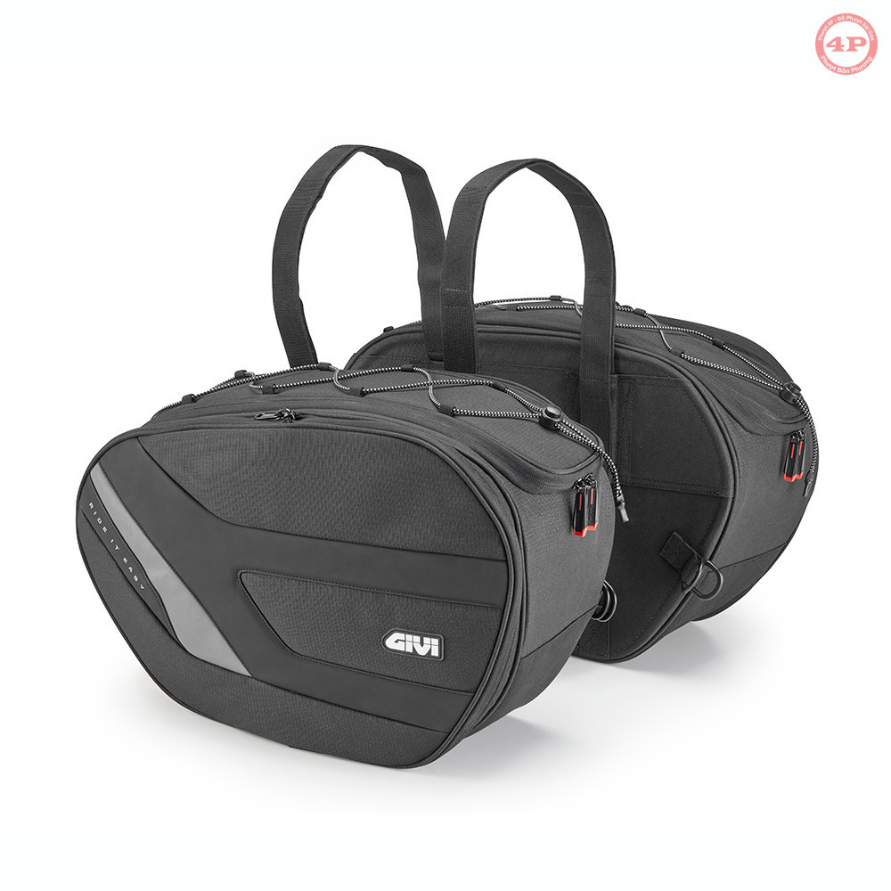 EASY11 | TÚI HÔNG XE 25L - Phượt 4P