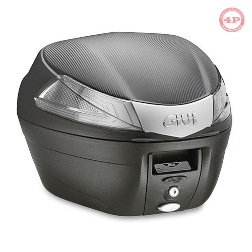 Thùng sau B34NT - Phượt 4P - Ảnh 4