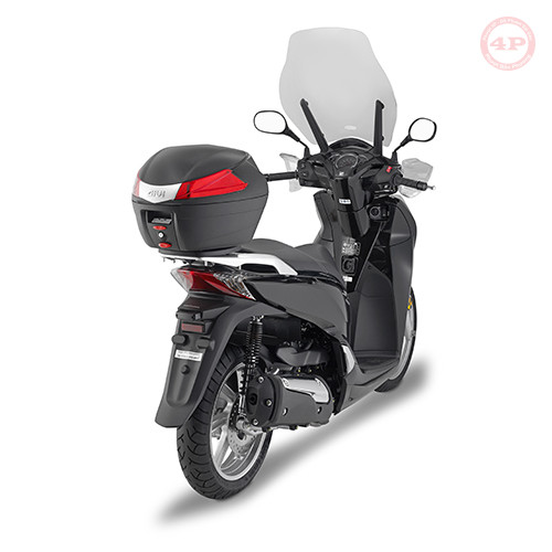 Thùng sau B34NT - Phượt 4P - Ảnh 2