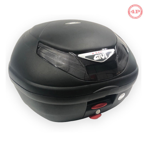 Thùng sau E350N2 - Phượt 4P