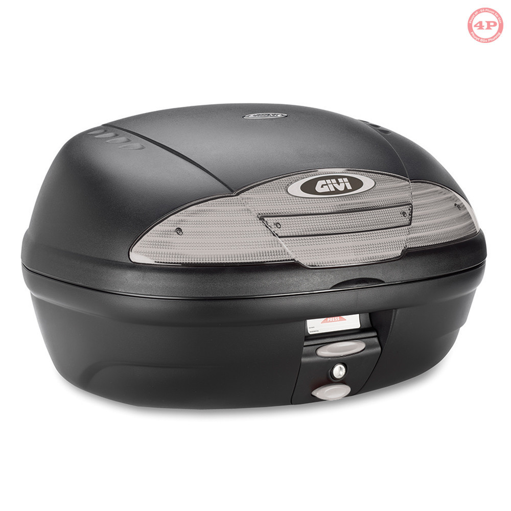 Thùng sau E450NT - Phượt 4P
