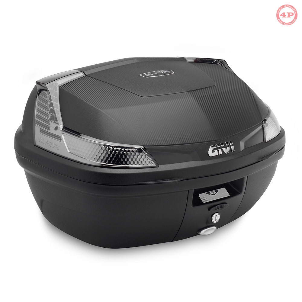 Thùng sau B47NTML - Phượt 4P - Ảnh 4