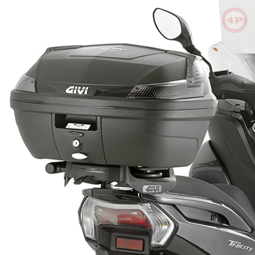 Thùng sau B47NTML - Phượt 4P - Ảnh 3