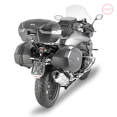 Thùng sau V47NNT - Phượt 4P - Ảnh 9