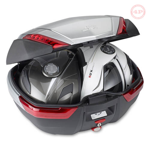 Thùng sau V47N - Phượt 4P - Ảnh 10