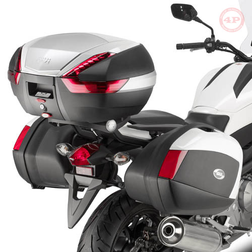 Thùng sau V47N - Phượt 4P - Ảnh 12