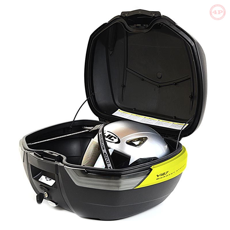 Thùng sau V47N - Phượt 4P - Ảnh 5
