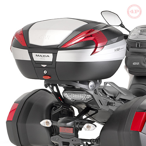 Thùng sau V56N - Phượt 4P - Ảnh 4