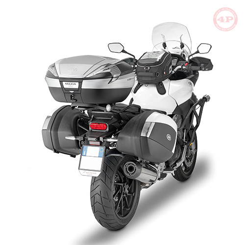 Thùng sau V56N - Phượt 4P - Ảnh 5
