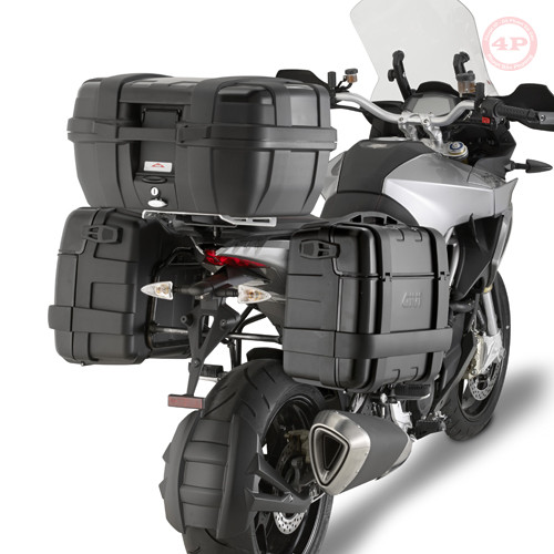 Thùng sau TRK33B - Phượt 4P - Ảnh 2