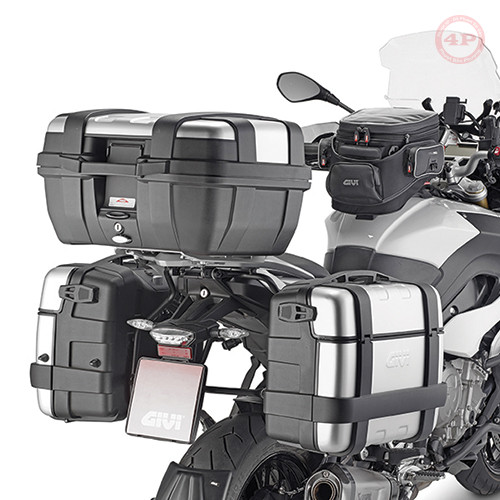 Thùng sau TRK52B - Phượt 4P - Ảnh 5
