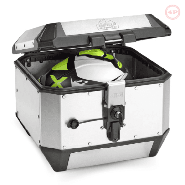 Thùng sau MTB45 - Phượt 4P - Ảnh 3