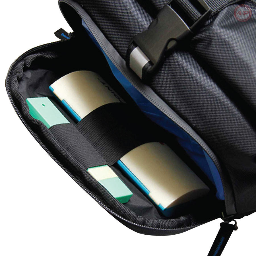 Túi đeo hông 3 lit Rider Tech RWB04 - Phượt 4P - Ảnh 15