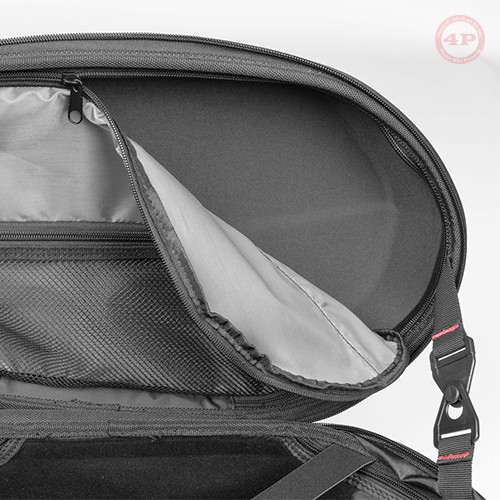 Túi gắn hông có ngàm khoá Sport-T ST609+ - Phượt 4P - Ảnh 8