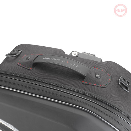 Túi gắn hông có ngàm khoá Sport-T ST609+ - Phượt 4P - Ảnh 4