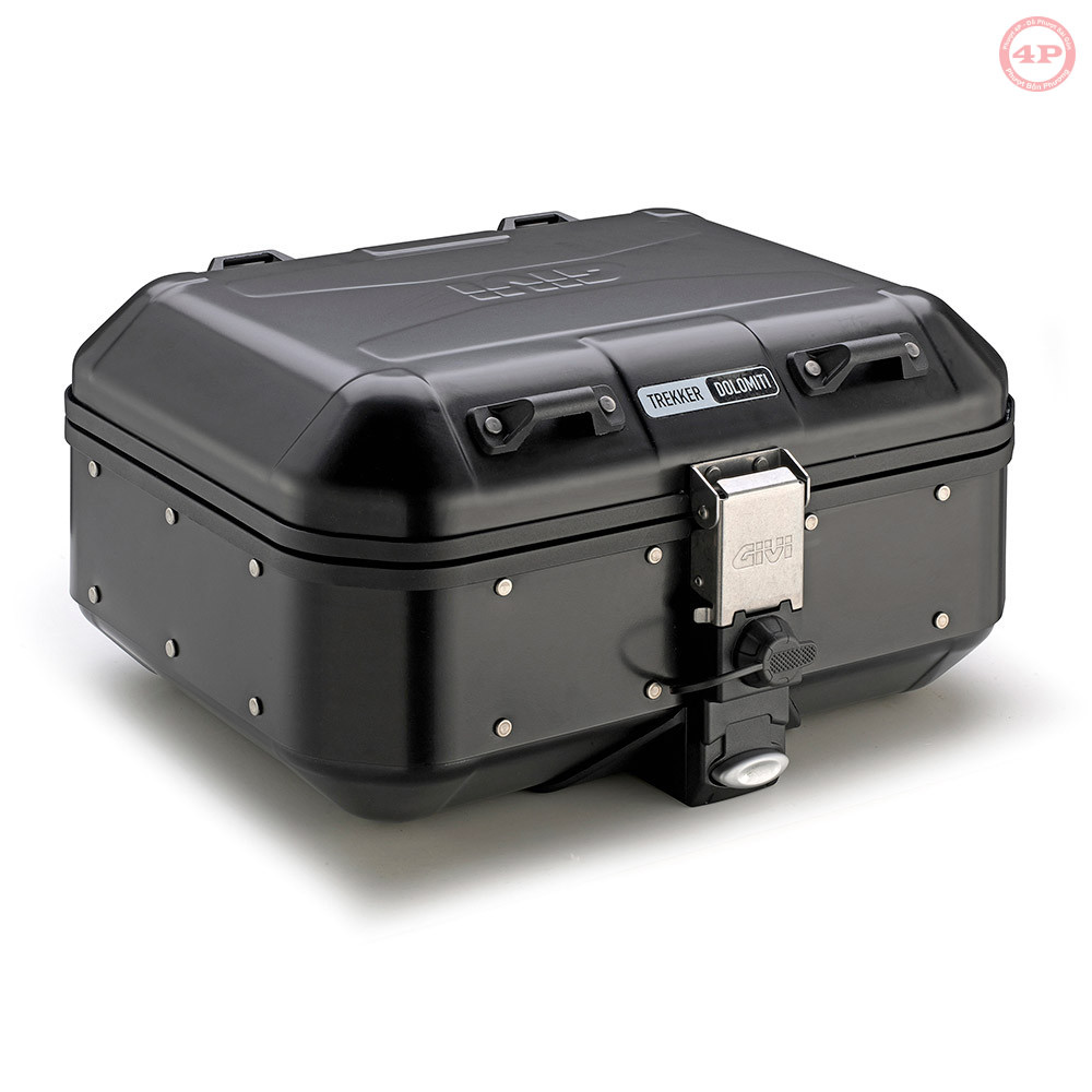 Thùng sau 30 lit Trekker Dolomiti DLM30B - Phượt 4P