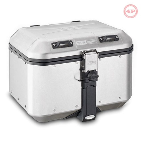 Thùng sau 46 lit Trekker Dolomiti DLM46A - Phượt 4P
