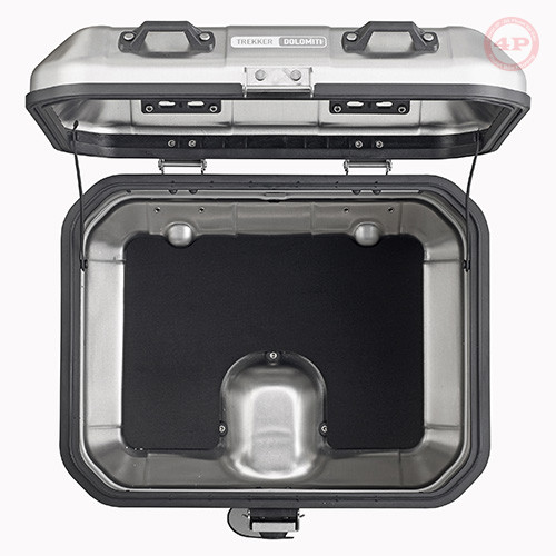 Thùng sau 46 lit Trekker Dolomiti DLM46A - Phượt 4P - Ảnh 2